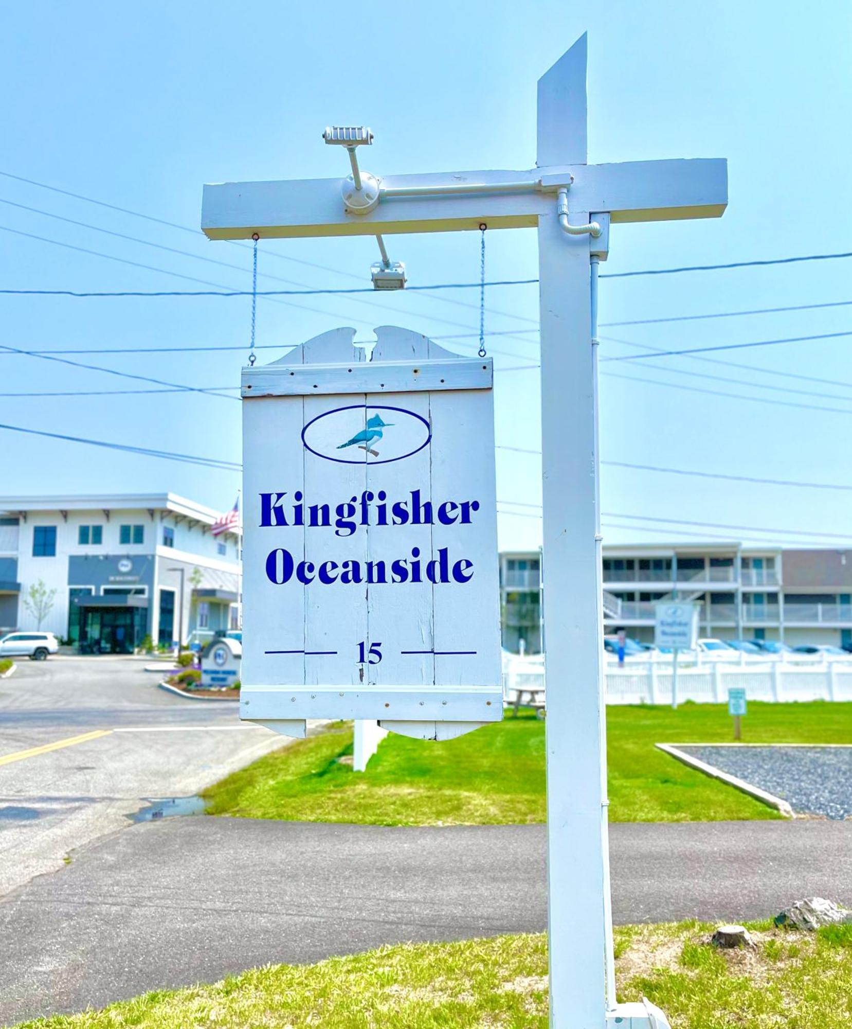 Kingfisher Oceanside Dennisport Eksteriør billede