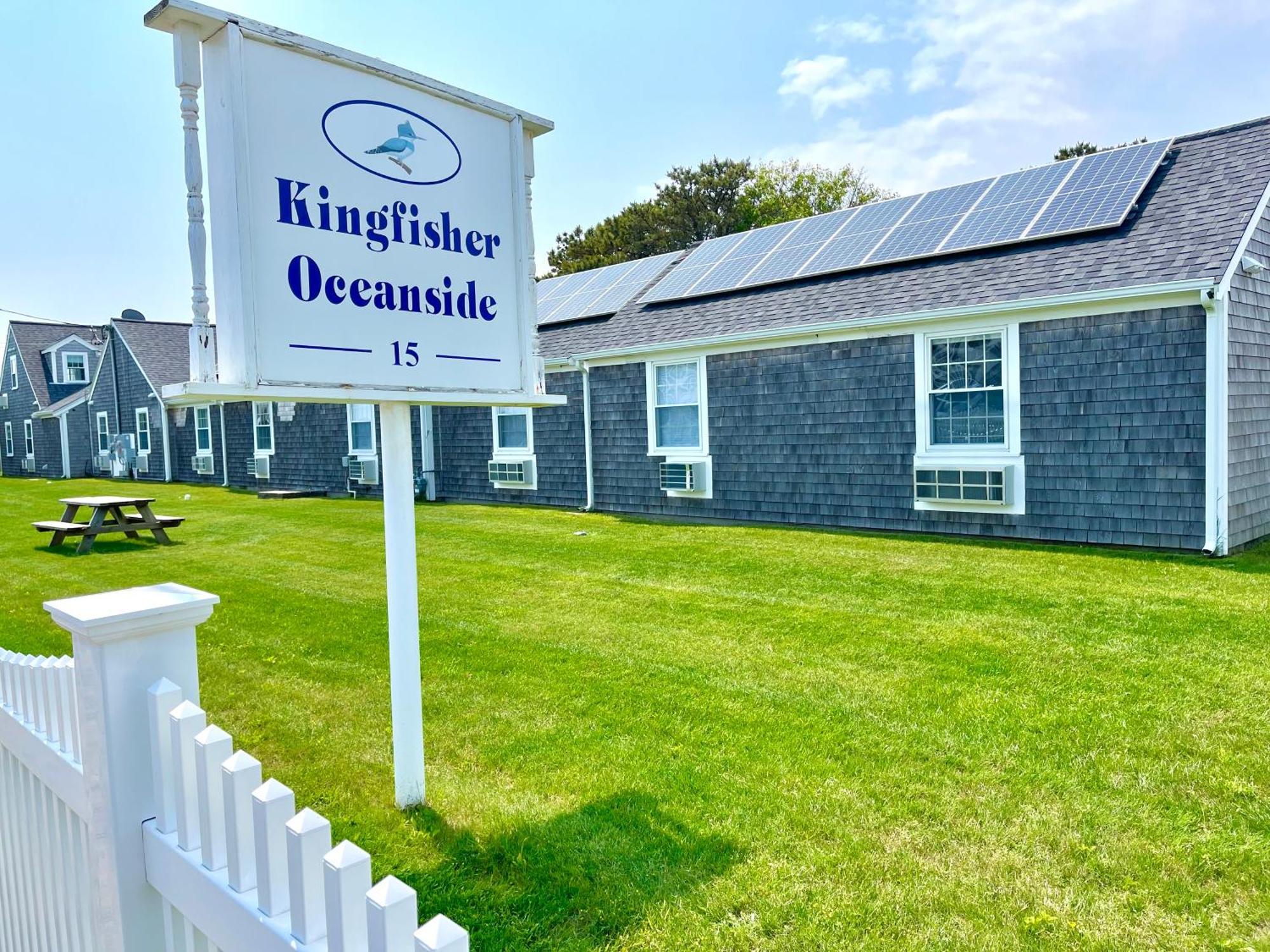 Kingfisher Oceanside Dennisport Eksteriør billede